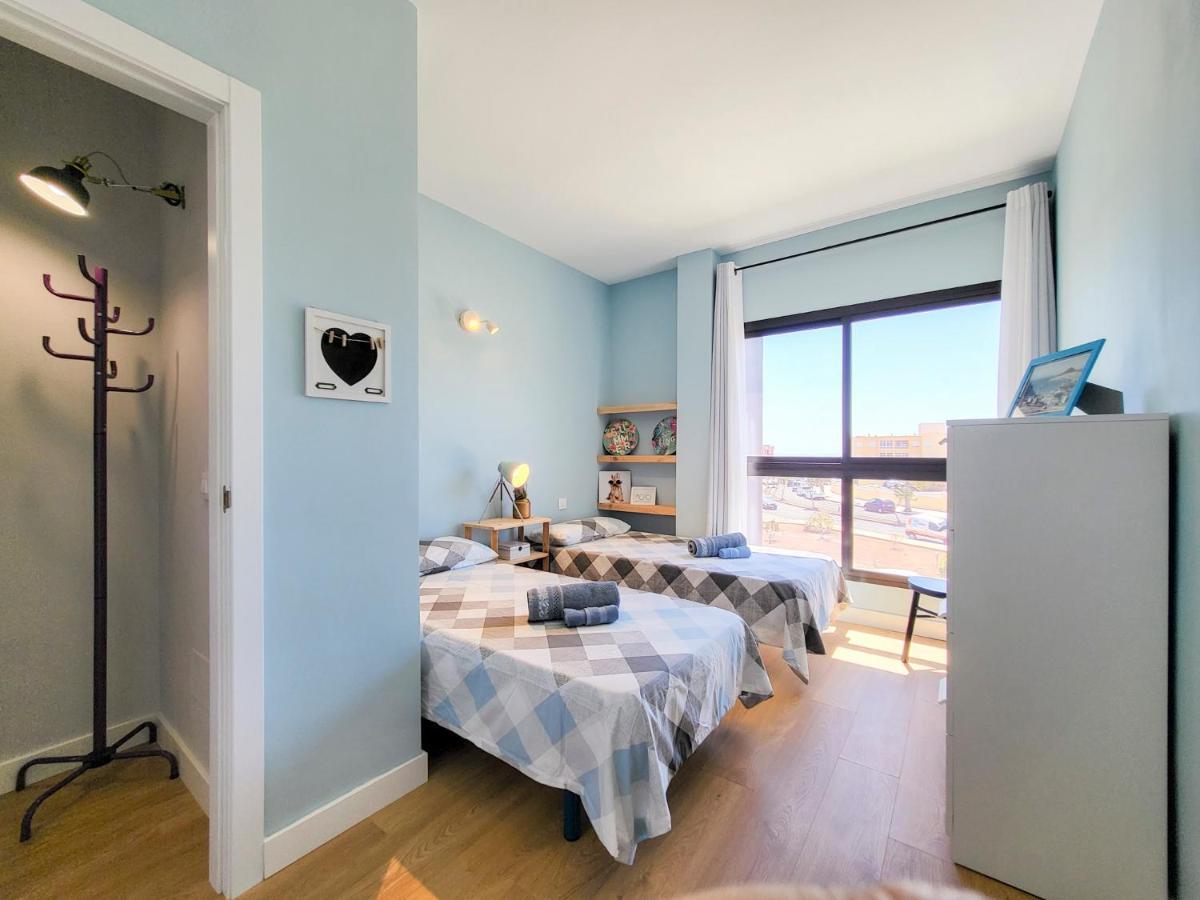 Medano4You The Strelitzia Holiday Home El Medano  Bagian luar foto