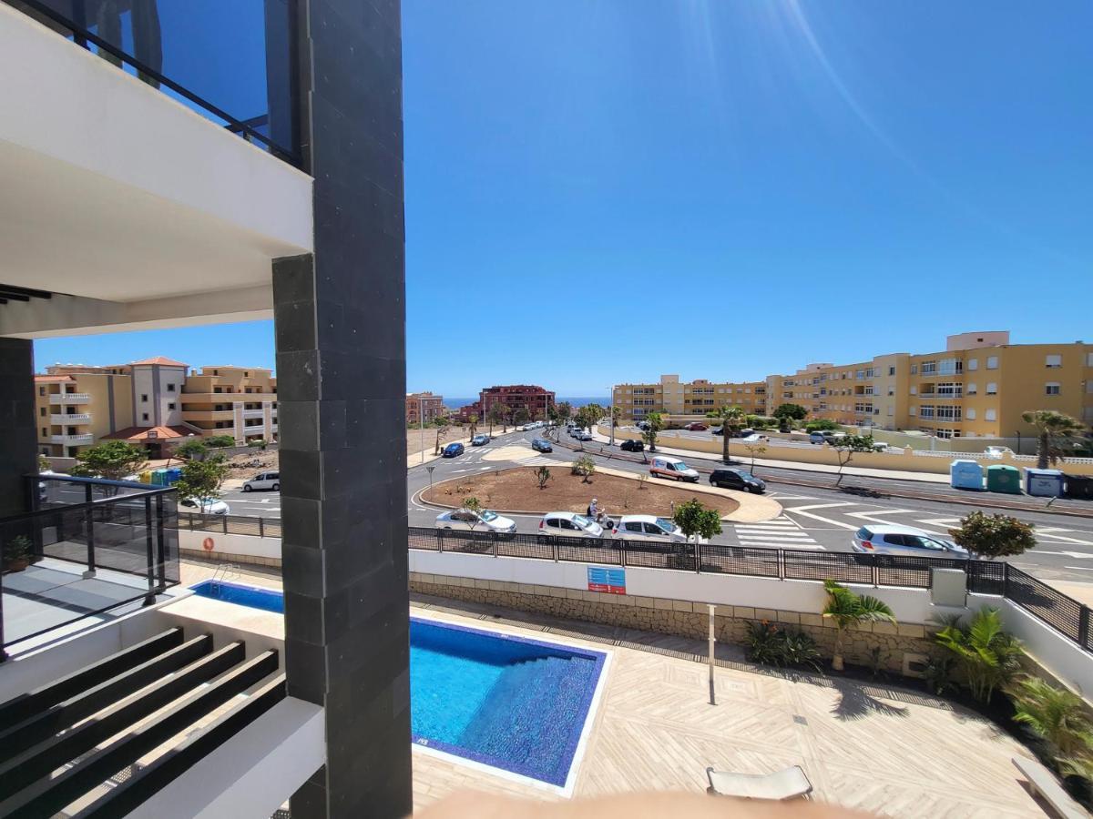 Medano4You The Strelitzia Holiday Home El Medano  Bagian luar foto