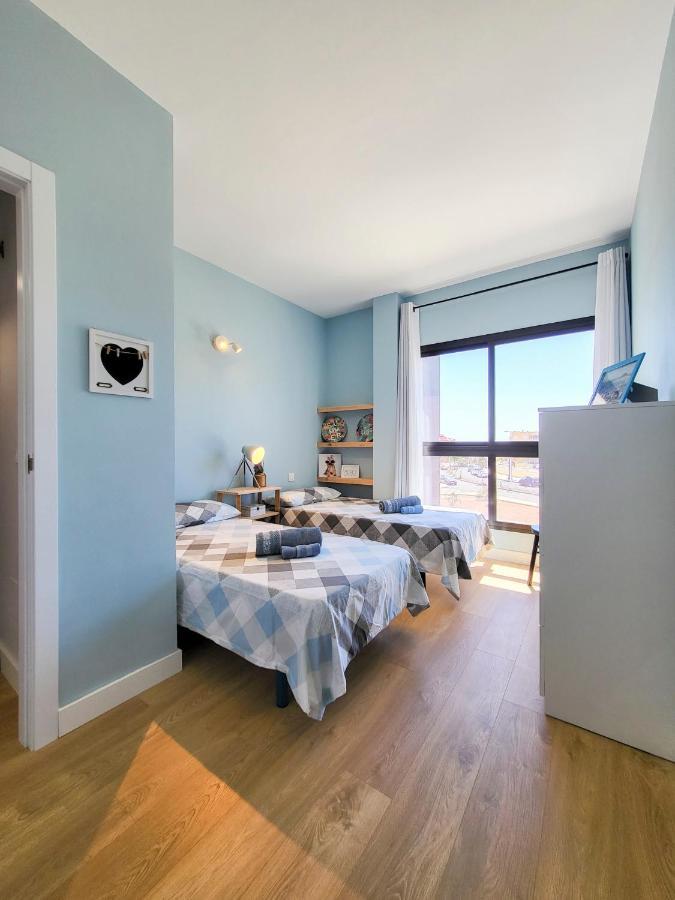 Medano4You The Strelitzia Holiday Home El Medano  Bagian luar foto