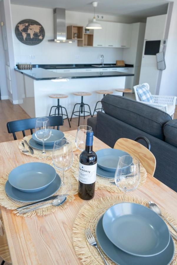 Medano4You The Strelitzia Holiday Home El Medano  Bagian luar foto