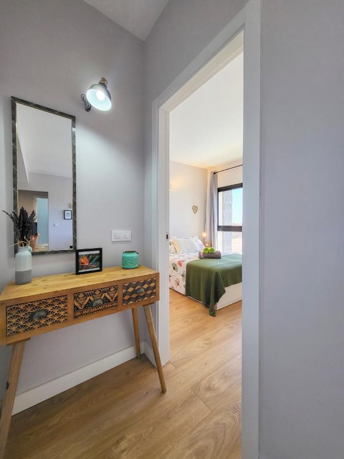 Medano4You The Strelitzia Holiday Home El Medano  Bagian luar foto