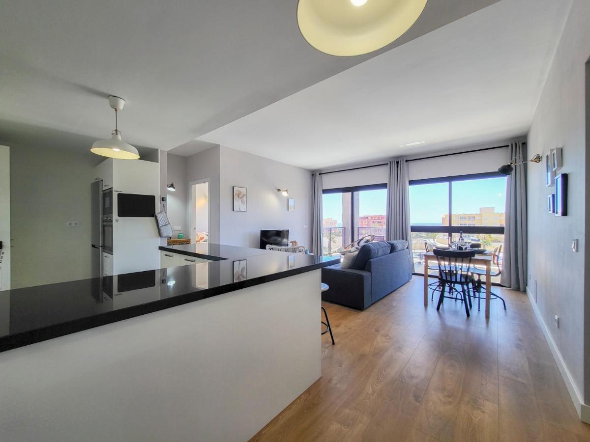 Medano4You The Strelitzia Holiday Home El Medano  Bagian luar foto