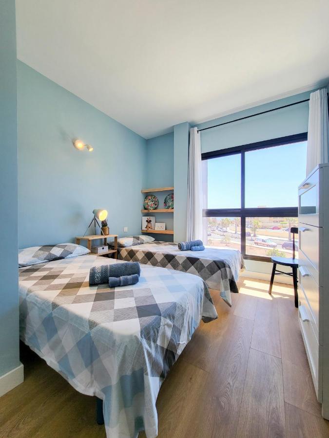 Medano4You The Strelitzia Holiday Home El Medano  Bagian luar foto