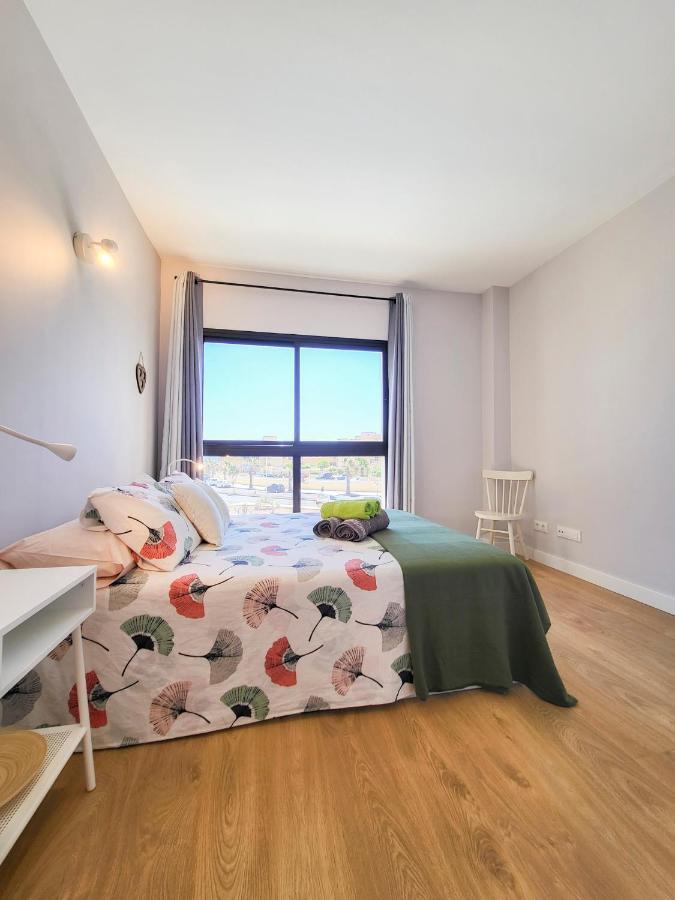 Medano4You The Strelitzia Holiday Home El Medano  Bagian luar foto