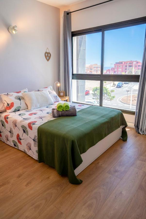 Medano4You The Strelitzia Holiday Home El Medano  Bagian luar foto