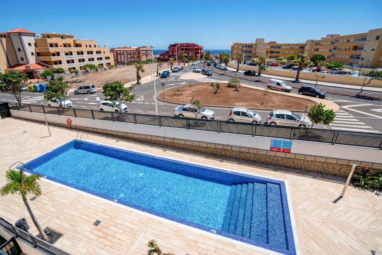 Medano4You The Strelitzia Holiday Home El Medano  Bagian luar foto