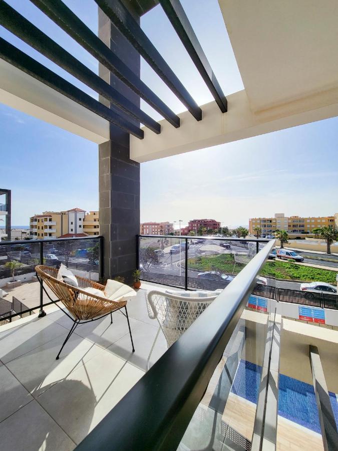 Medano4You The Strelitzia Holiday Home El Medano  Bagian luar foto