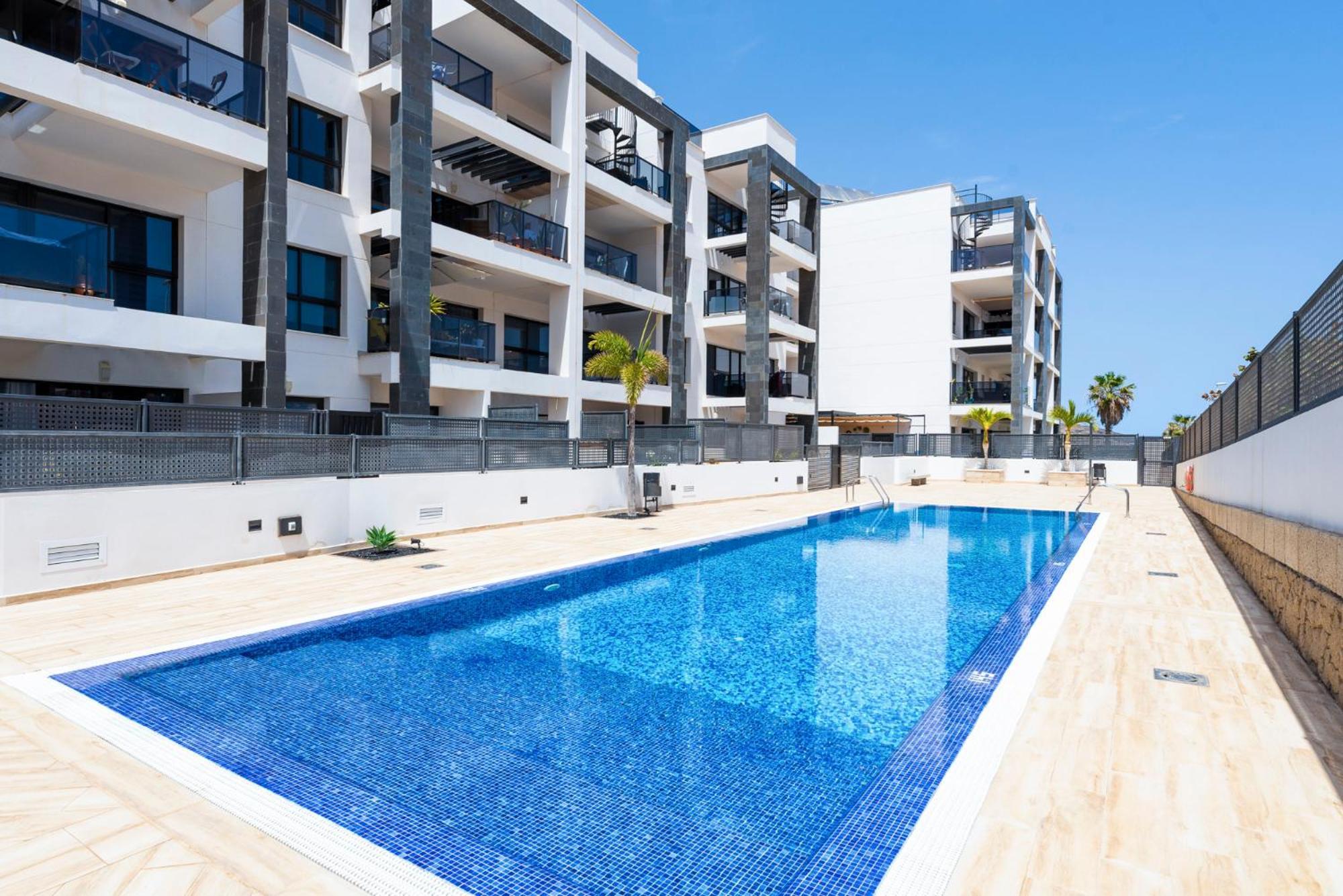 Medano4You The Strelitzia Holiday Home El Medano  Bagian luar foto